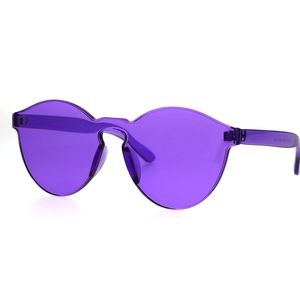 purple sunglasses nwt...
